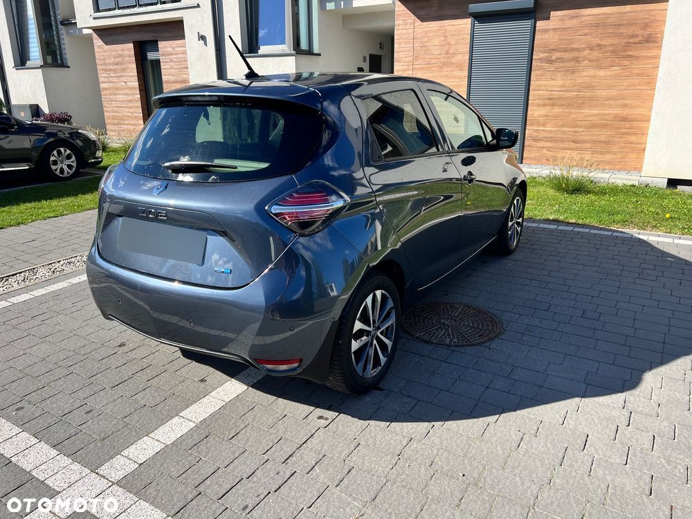 Renault Zoe (mit Batterie) Z.E 50 EXPERIENCE - 4