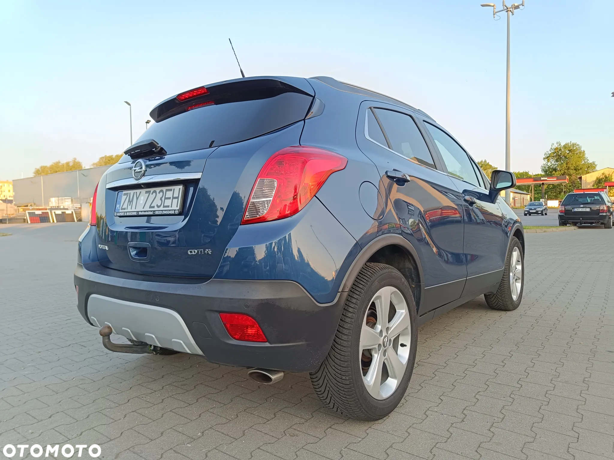 Opel Mokka 1.6 CDTI ecoFLEX Start/Stop 4x4 Edition - 6
