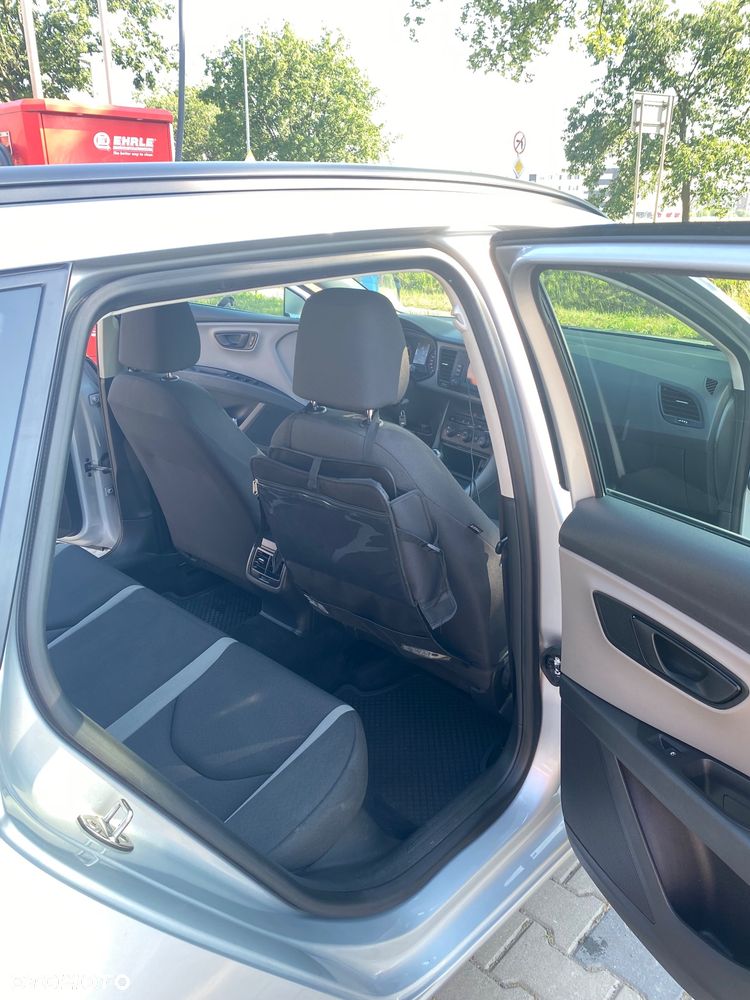 Seat Leon 1.6 TDI Reference EU6 - 14