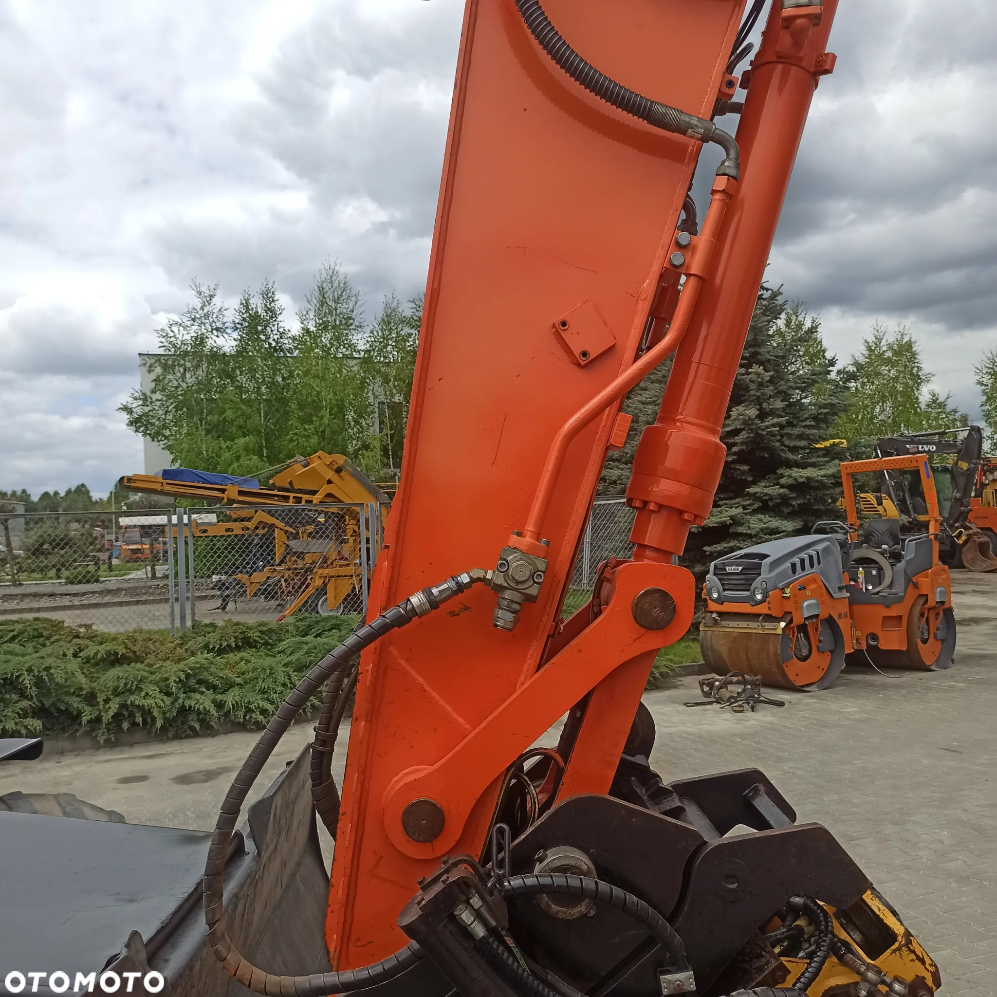 Doosan DX 140 W - 14