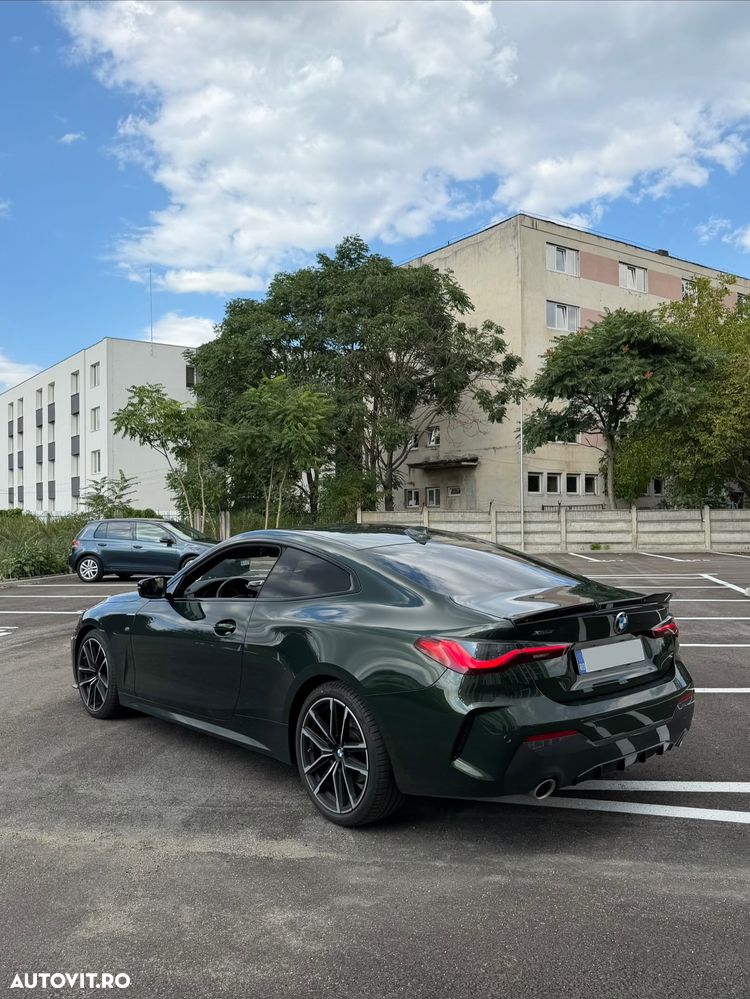 BMW Seria 4 420i xDrive AT - 8