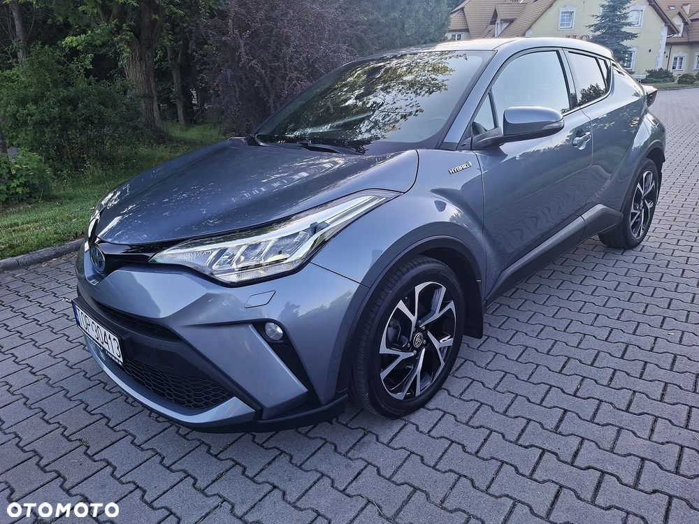 Toyota C-HR - 12