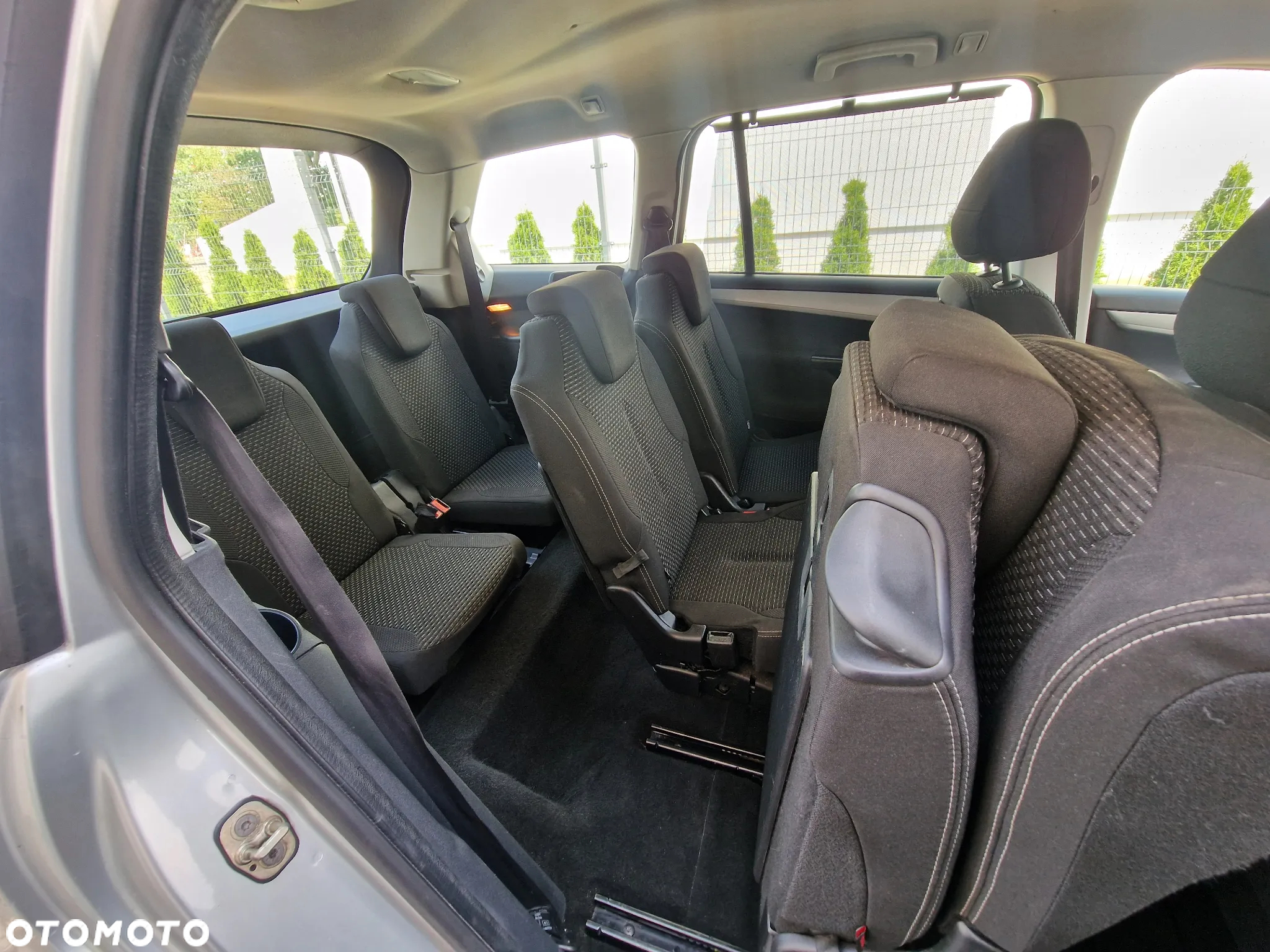 Citroën C4 Picasso 1.6 HDi Equilibre Navi Pack - 27