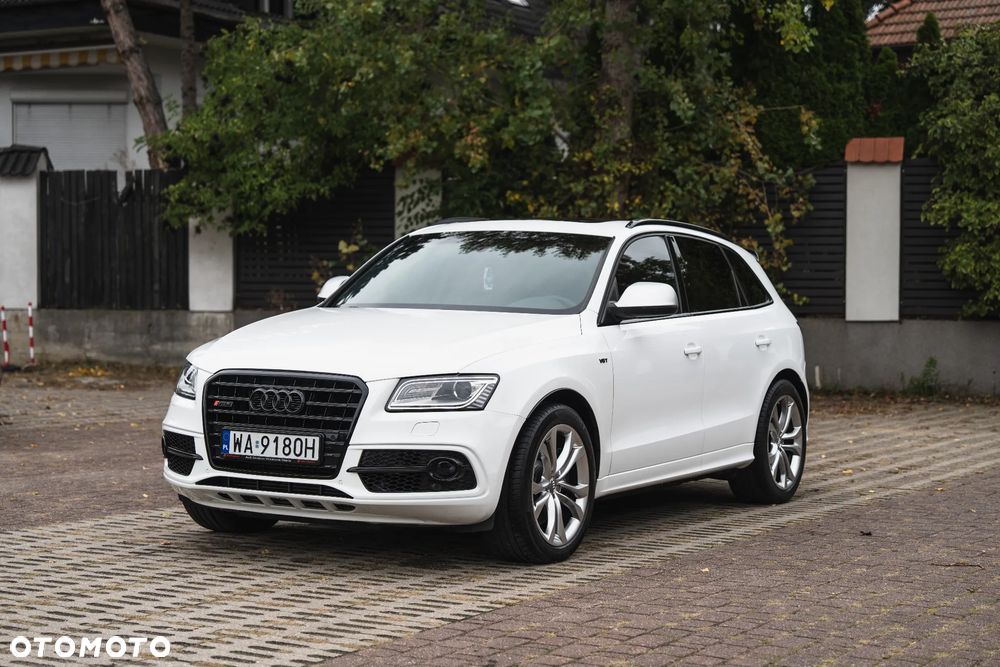 Audi SQ5 3.0 TDI Quattro Tiptronic - 6