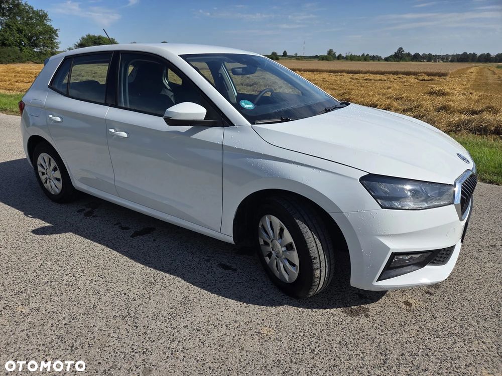 Skoda Fabia 1.0 Ambition - 6