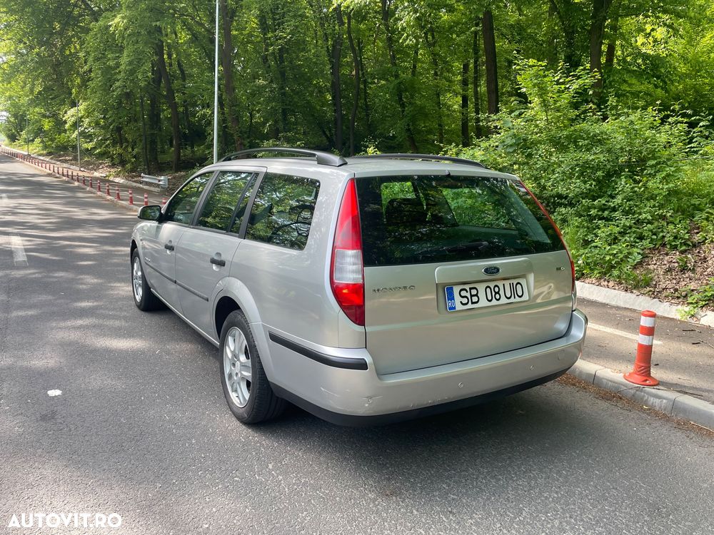 Ford Mondeo Wagon 2.0TDCi Trend - 3
