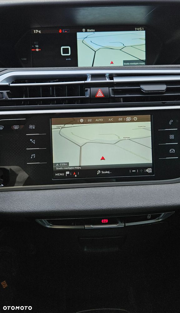 Citroën C4 Grand Picasso 1.6 e-HDi Exclusive - 13