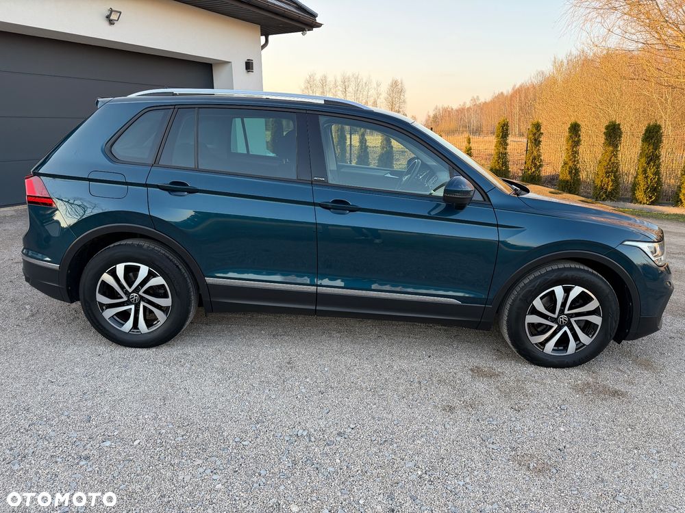 Volkswagen Tiguan 2.0 TDI SCR Active DSG - 17