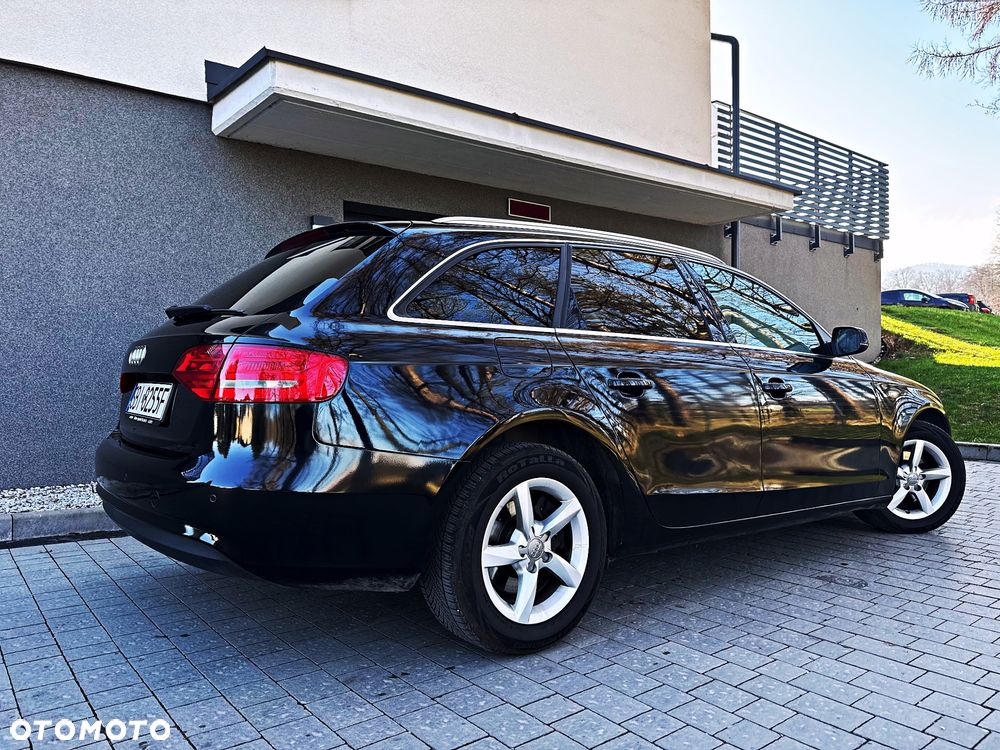 Audi A4 Avant 2.0 TDI Multitronic - 18