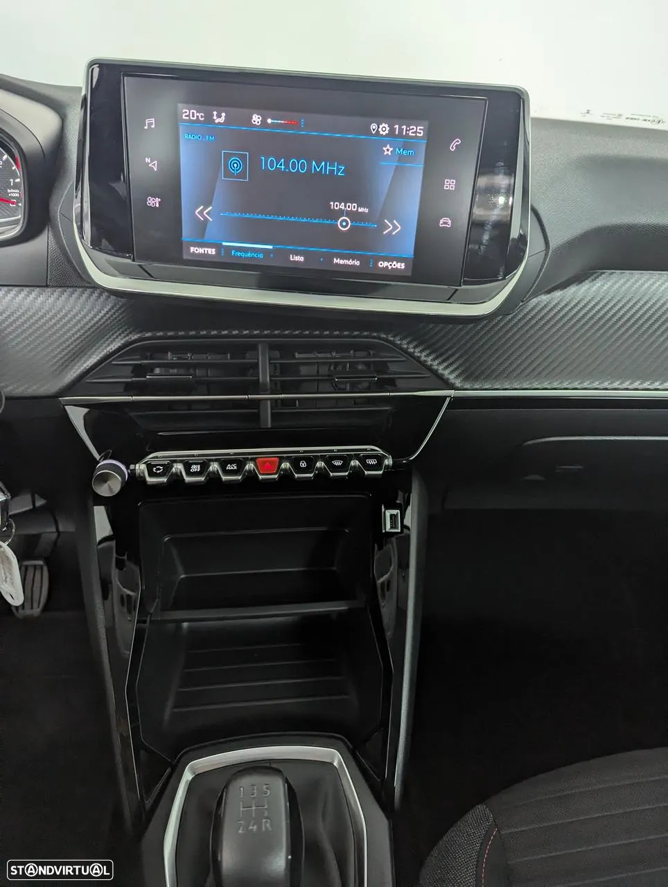 Peugeot 208 1.2 PureTech Active - 9