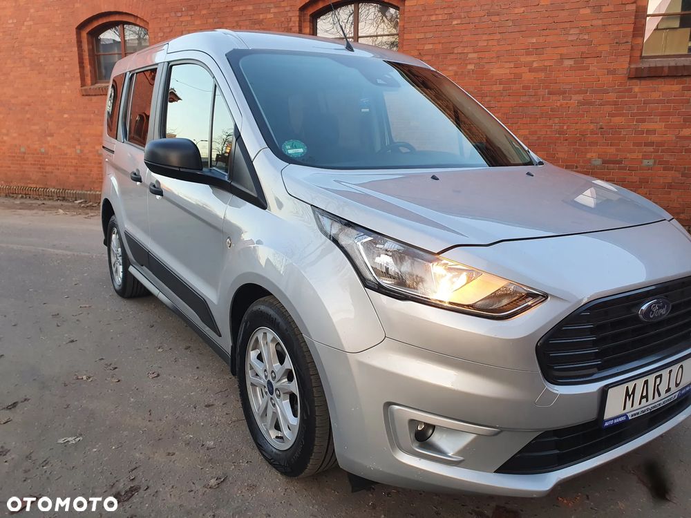 Ford Tourneo Connect 1.5 EcoBlue Active - 2