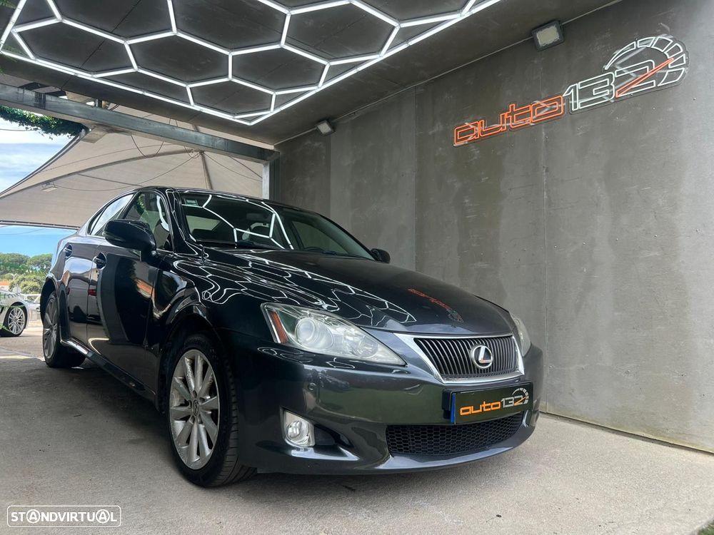 Lexus IS 220 d Sport 58