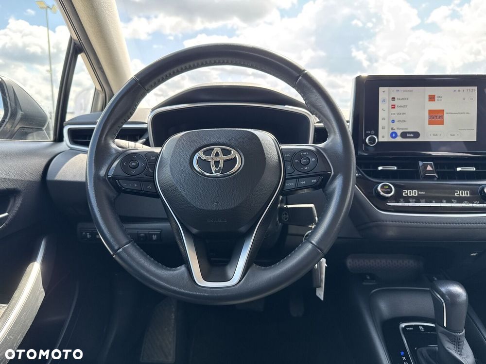 Toyota Corolla 1.5 Comfort MS - 13
