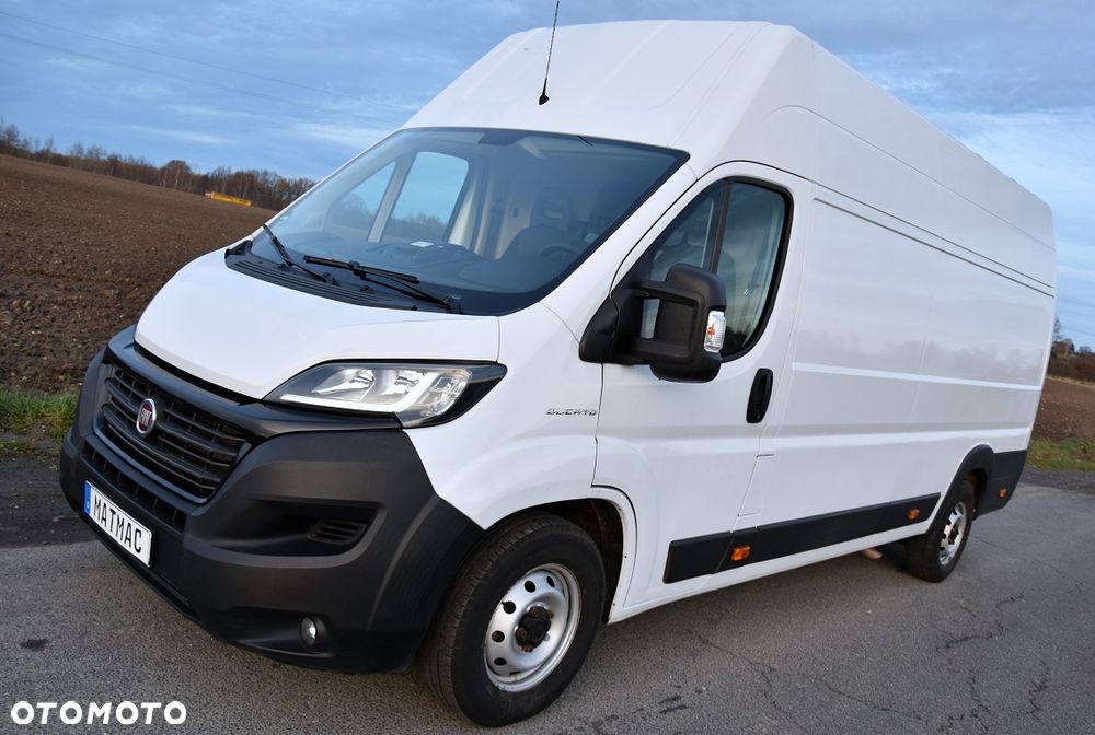 Fiat DUCATO MAXI 140 2.3 L5H3 - 3