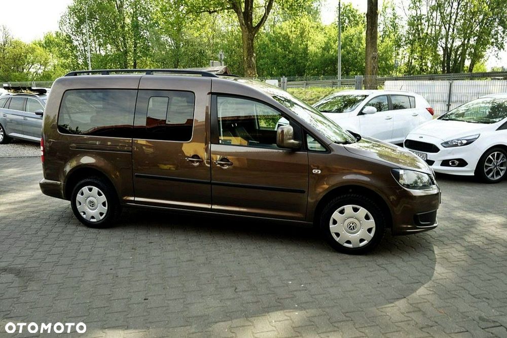 Volkswagen Caddy Maxi Trendline - 9