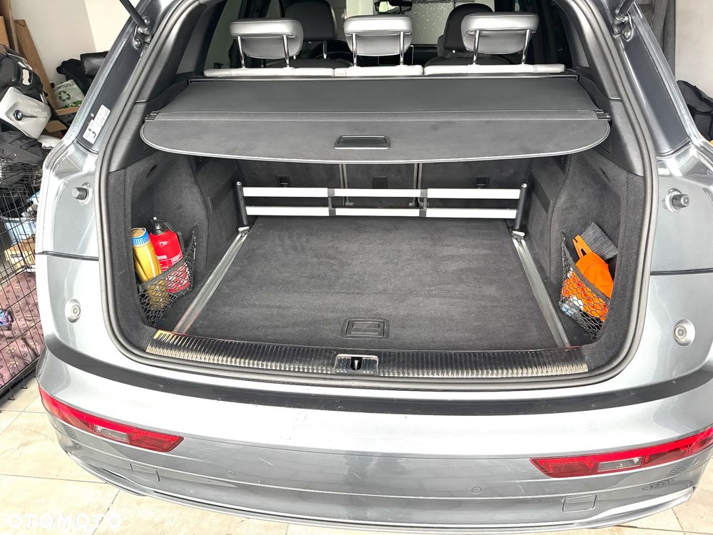 Audi Q5 3.0 TDI Quattro Sport Tiptr - 7