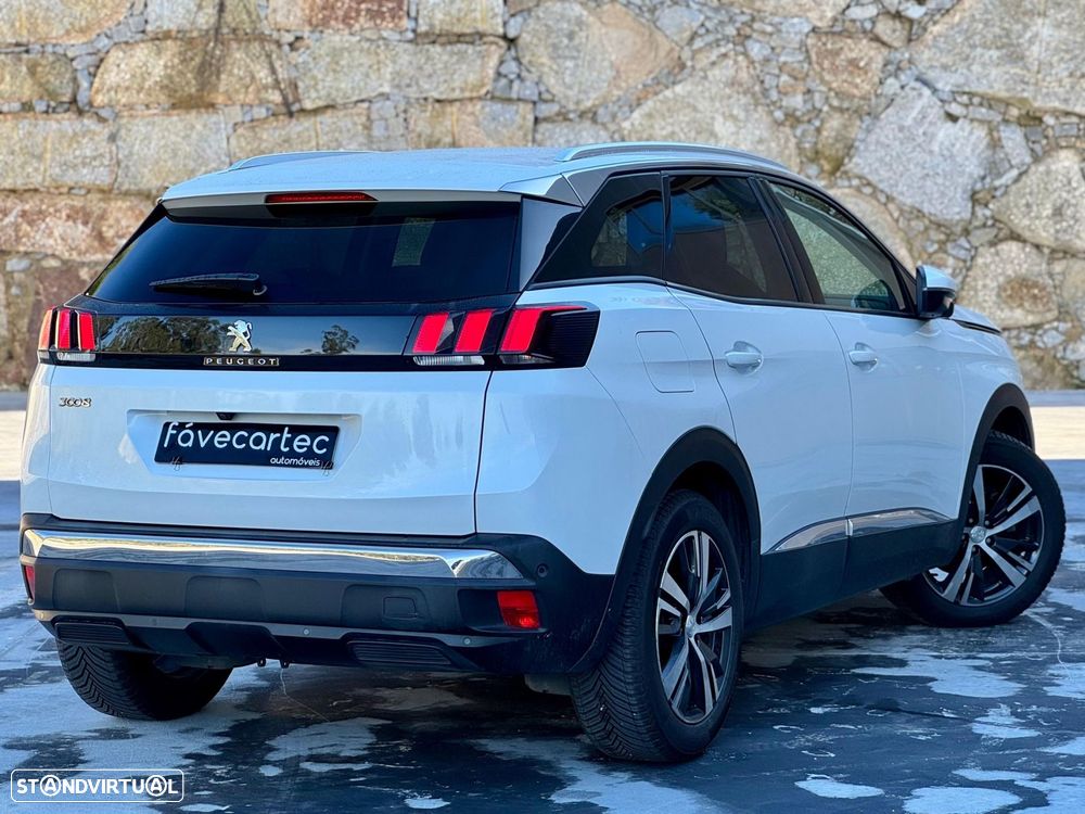 Peugeot 3008 1.6 BlueHDi Allure EAT6 J18 - 5