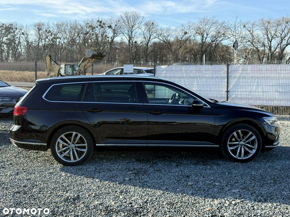 Volkswagen Passat Variant - 10