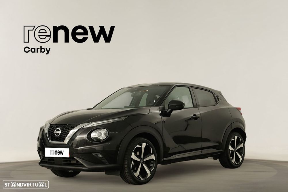 Nissan Juke 1.0 DIG-T Tekna - 1