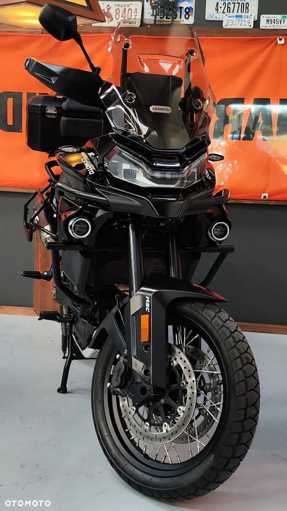 CFMoto 800MT Explore - 19