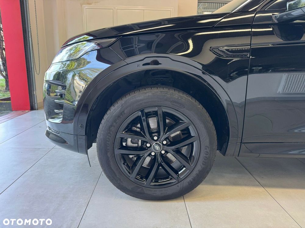Land Rover Discovery Sport - 7