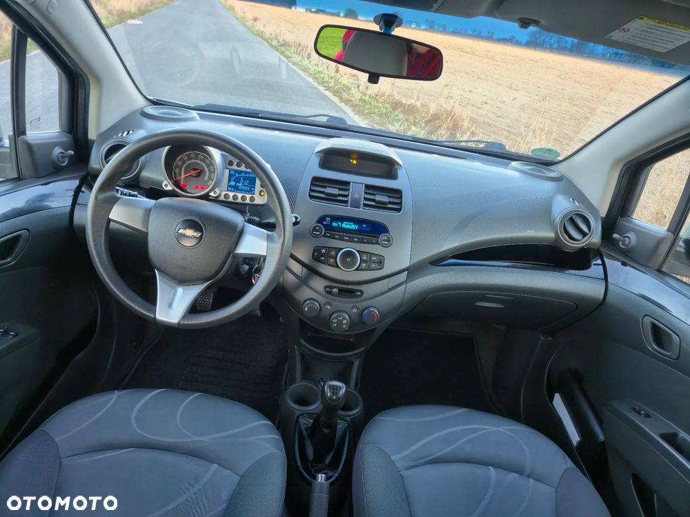 Chevrolet Spark 1.0 LS - 5