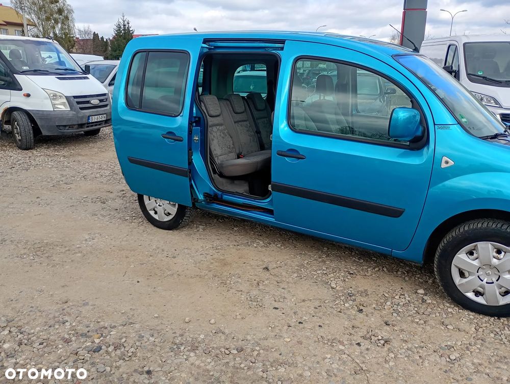 Renault Kangoo 1.6 16V Expression - 13