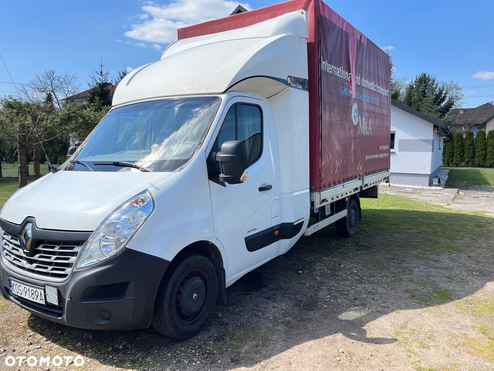 Renault Master L3H2 Pack Clim - 4