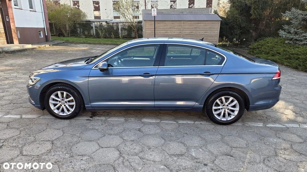 Volkswagen Passat 2.0 TDI BMT Comfortline - 2
