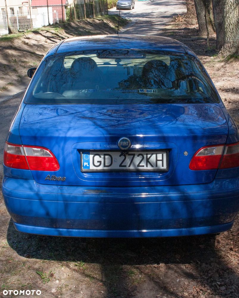 Fiat Albea 1.4 Fresh - 6