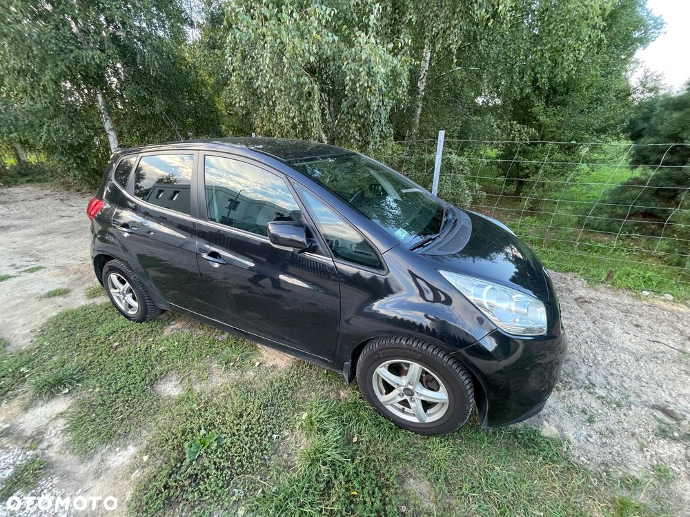 Kia Venga 1.6 CRDi L - 11