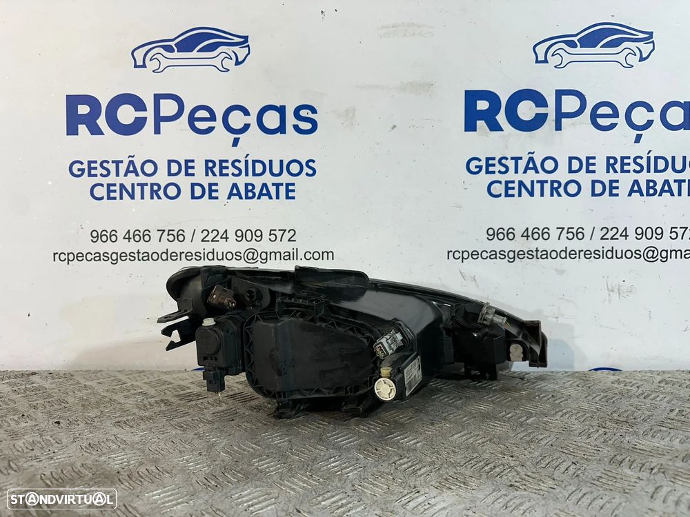 .Otica Oticas Farol Direita Esquerda Peugeot 206 Original - 11