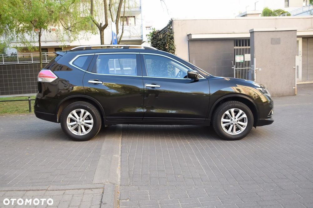 Nissan X-Trail 1.6 DIG-T Visia 2WD - 11