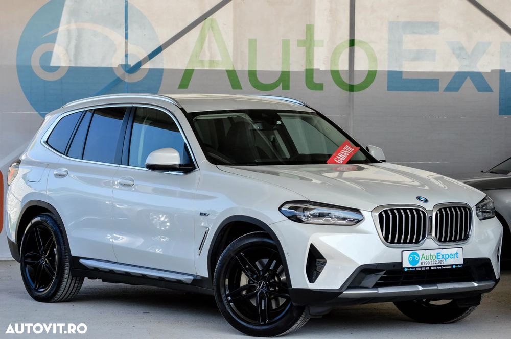BMW X3 xDrive30e Aut. Luxury Line - 3