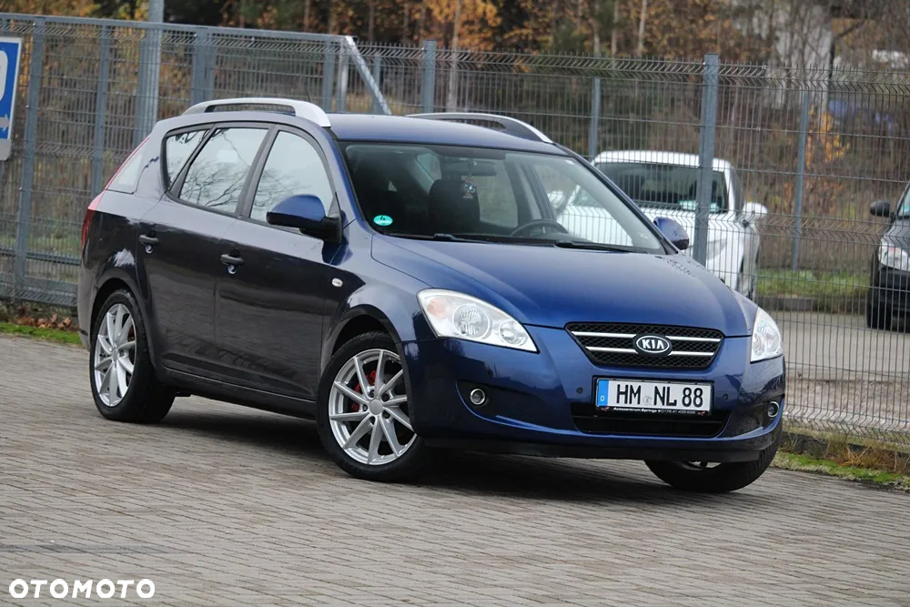 Kia Ceed - 2