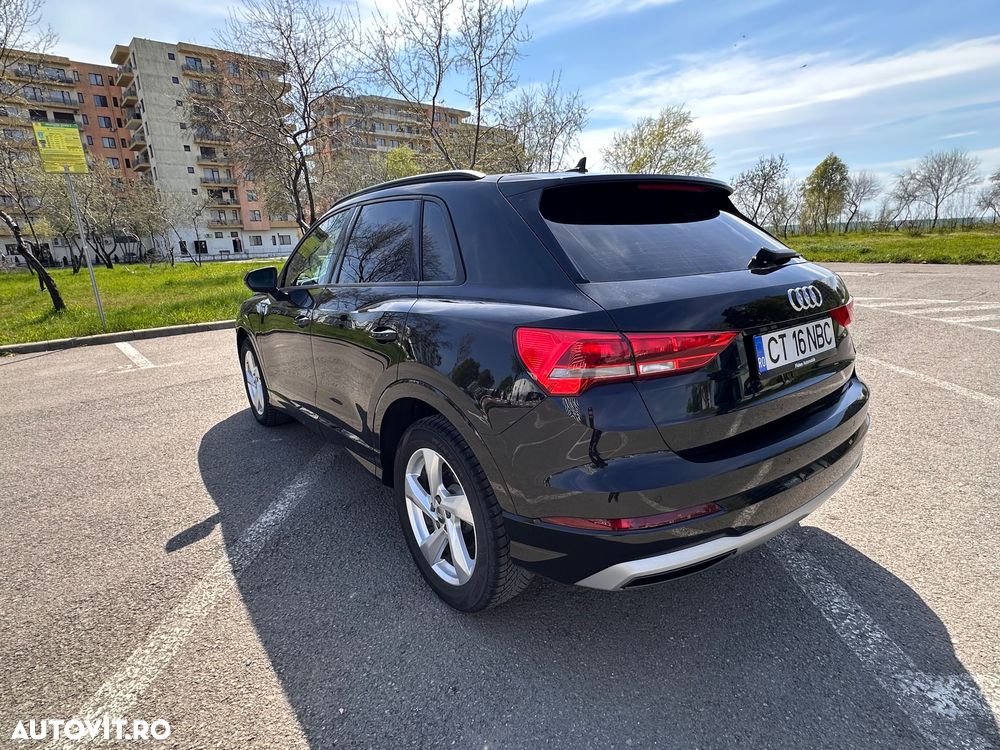 Audi Q3 35 TDI S tronic S line - 23