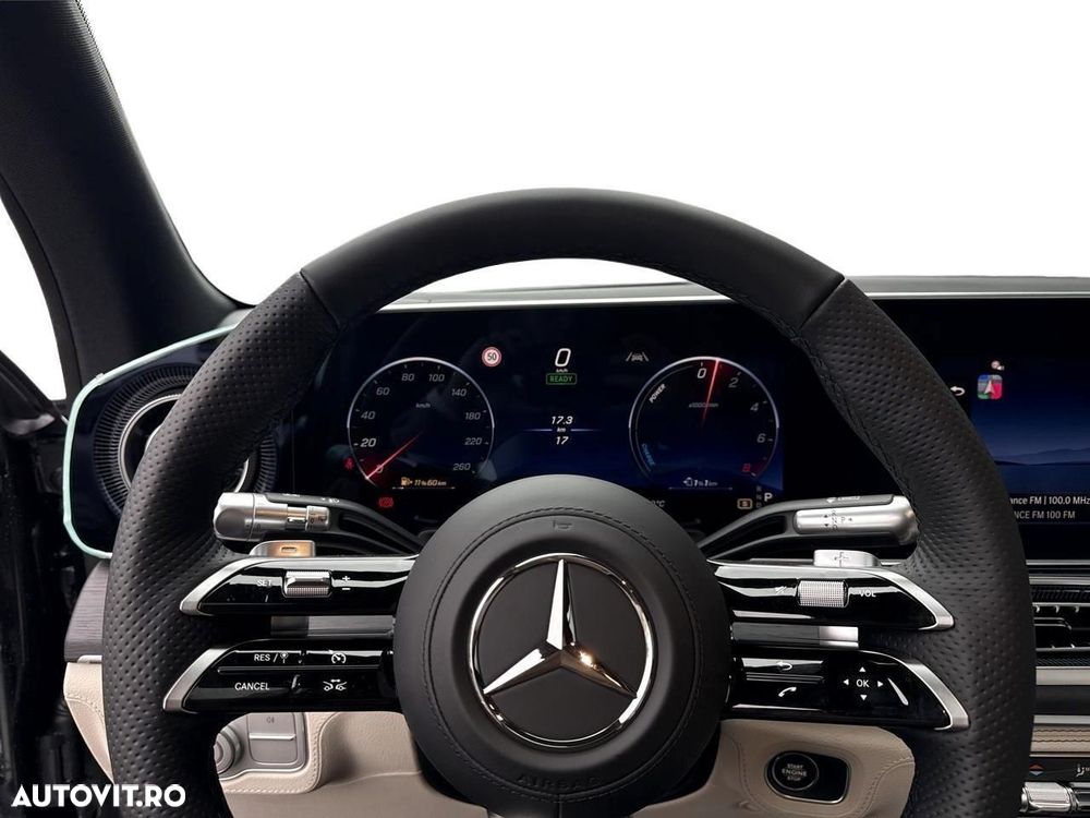 Mercedes-Benz GLE 450 e 4MATIC PHEV - 7