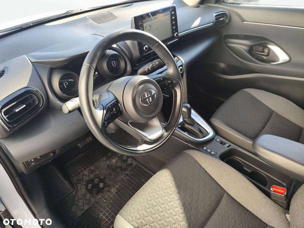 Toyota Yaris Cross - 9