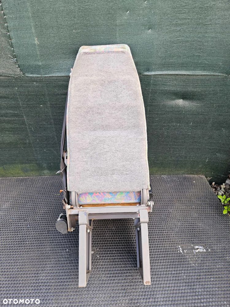 Fotele Fotel Siedzenie Kanapa Podlokietnik Oparcie Welur VW Passat B5 Przed Lift 1997r Komplet - 38