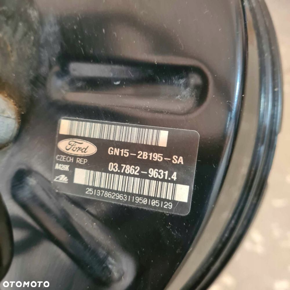 ford ecosport ii lift 1.0 serwo pompa hamulcowa - 5