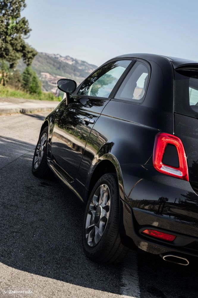 Fiat 500 1.0 Hybrid Connect - 14