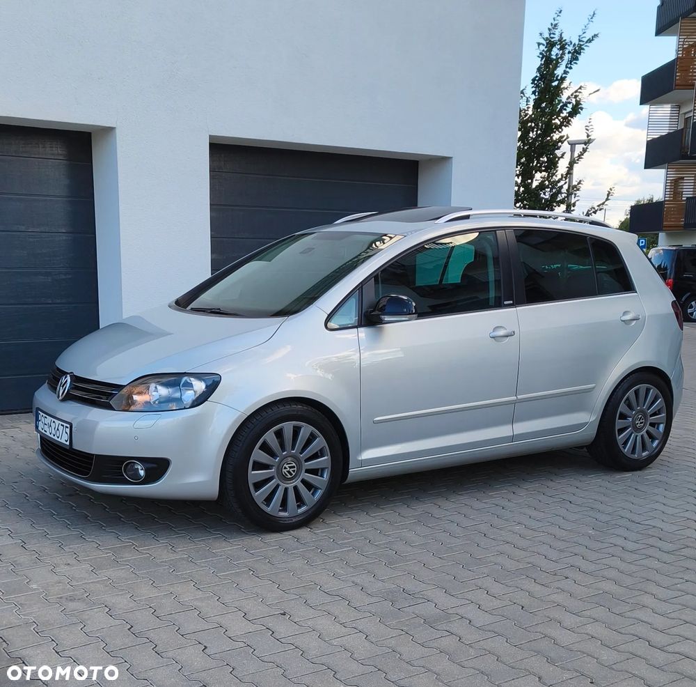Volkswagen Golf Plus 1.6 TDI Highline - 10