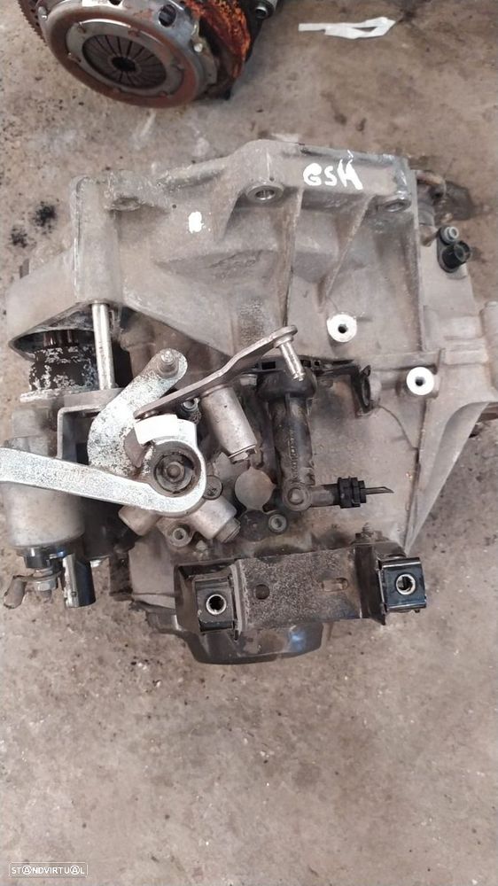 Caixa velocidades Volkswagen Polo (9n1) Match 1.2 (54 Cv) - 1