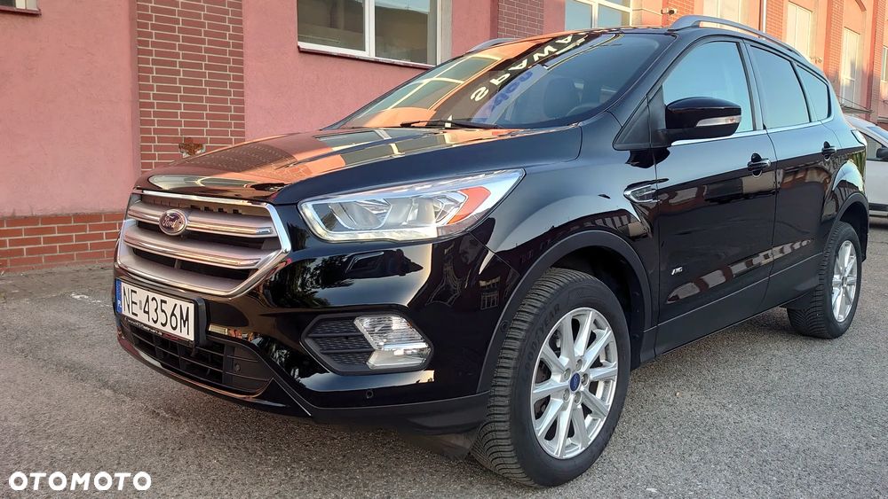 Ford Kuga 2.0 TDCi Titanium - 17