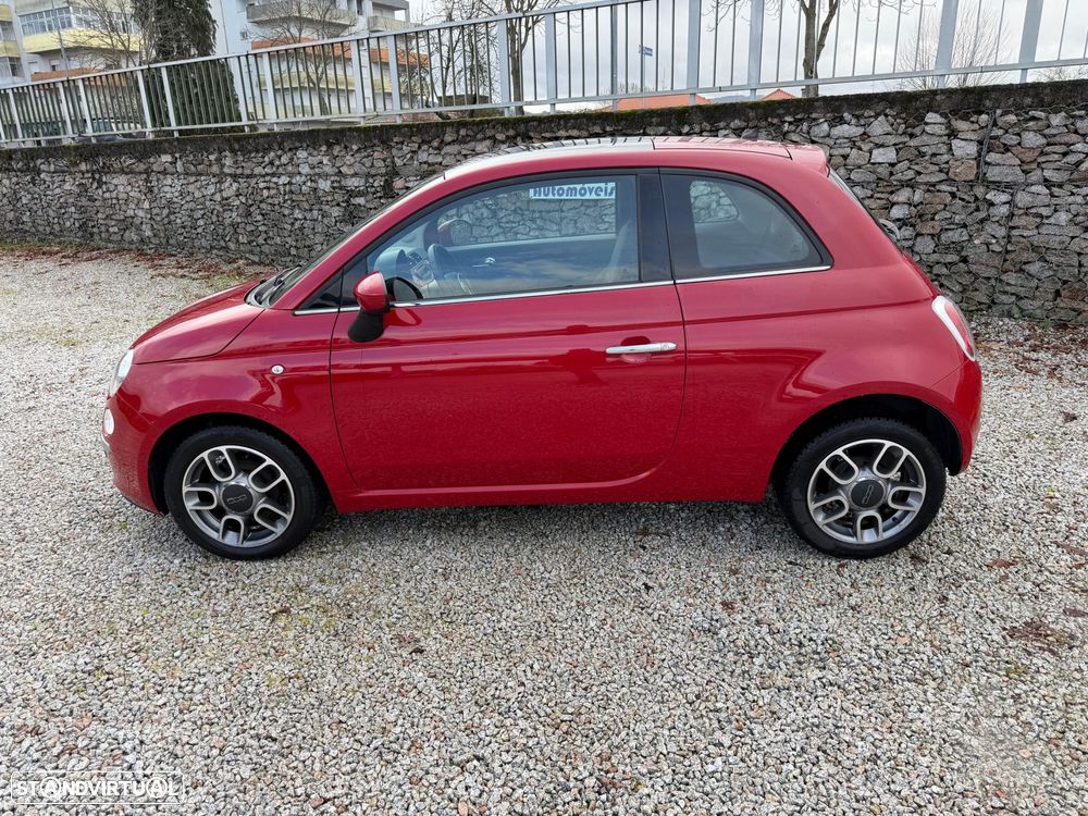 Fiat 500 1.2 Sport - 5