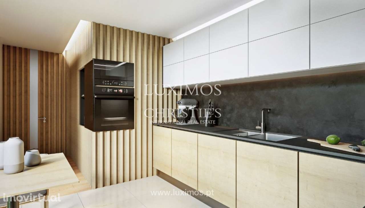 Moradia nova T4+1 com jardim, à venda, em Aveiro - Grande imagem: 3/10