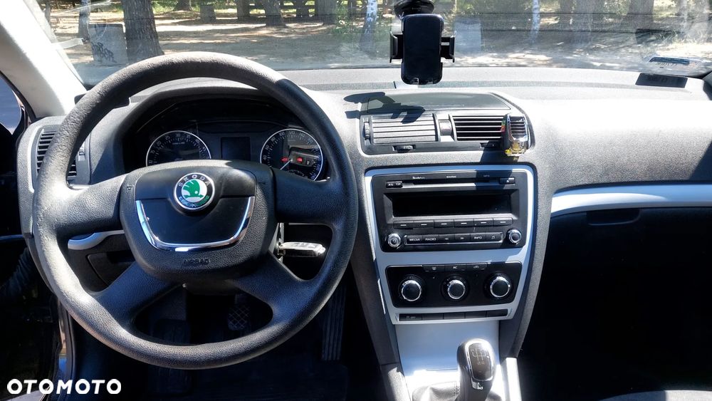 Skoda Octavia 1.6 TDI Ambition - 12