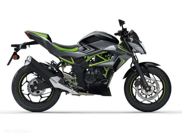 Kawasaki Z - 3