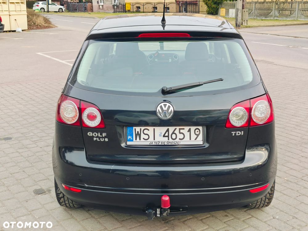 Volkswagen Golf 1.9 TDI Comfortline - 13