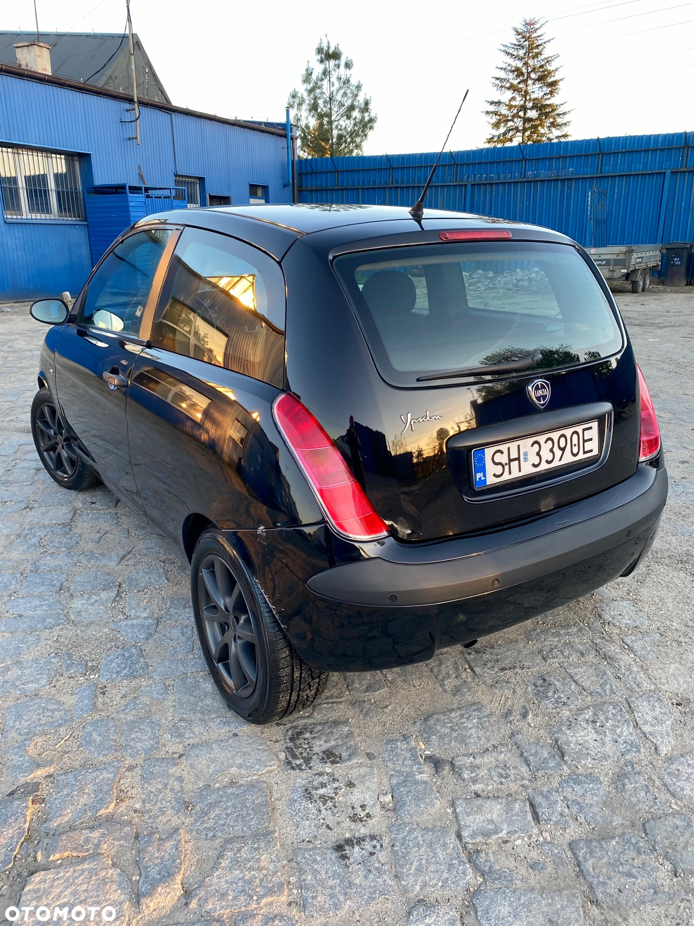 Lancia Ypsilon 1.2 8v - 5